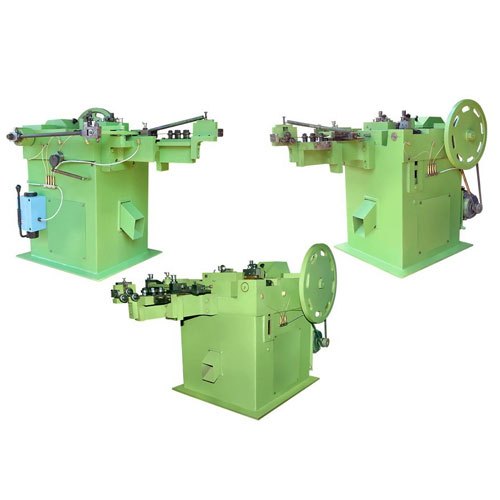 Automatic Wire Nail Machine
